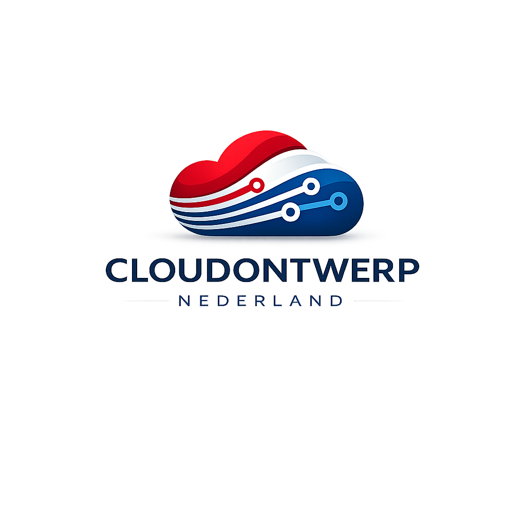 Cloudontwerp Nederland